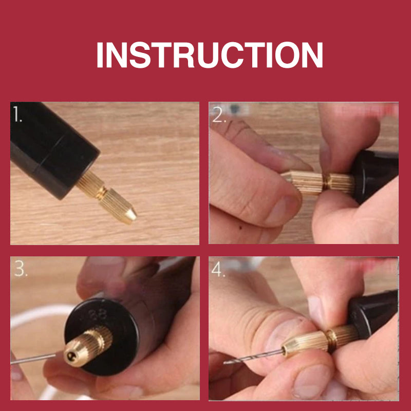 Drilling Electric Tool