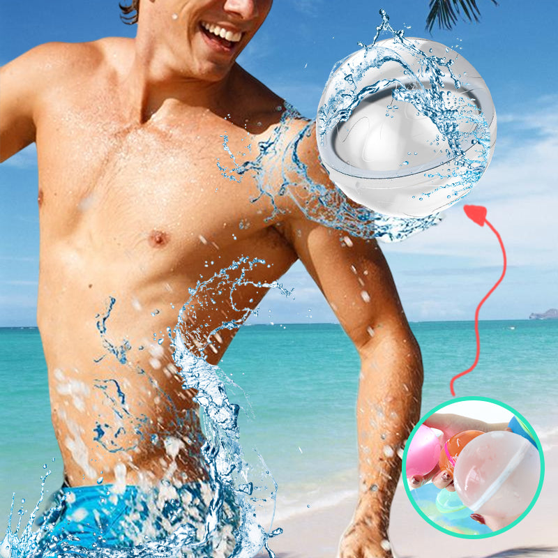 Novel Outdoor Children Waterfall Ball Toy
