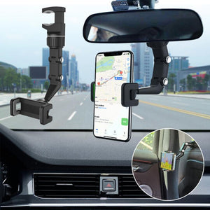 2023 MULTI-FUNCTION ADJUSTABLE 360° UNIVERSAL HOLDER