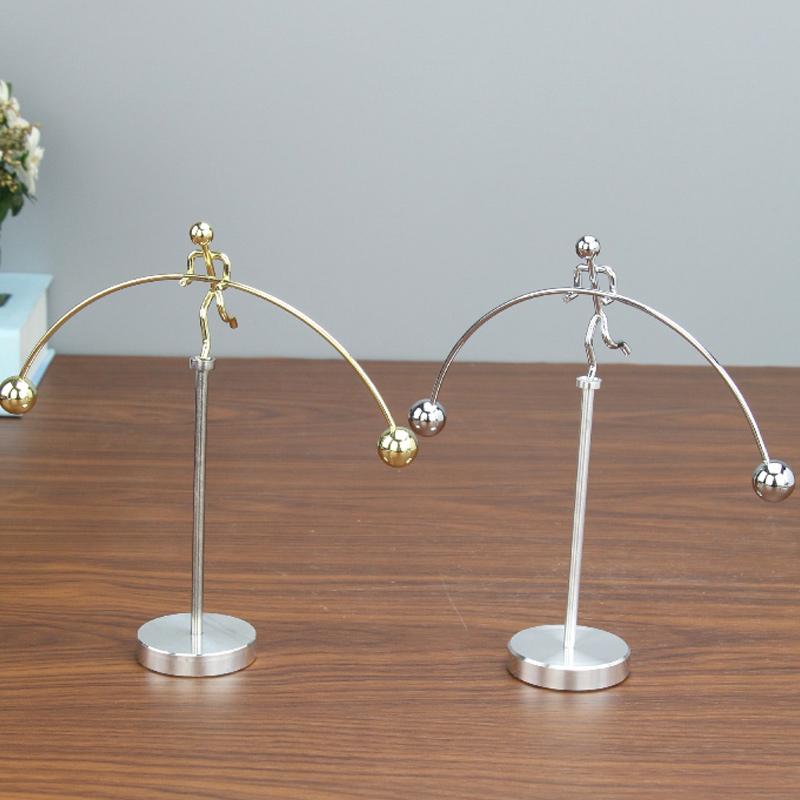 Stainless Balancing Man Pendulum