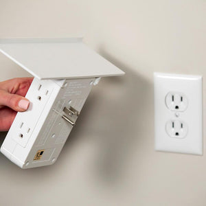 Socket Shelf