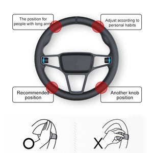 Universal Car Steering Wheel Booster