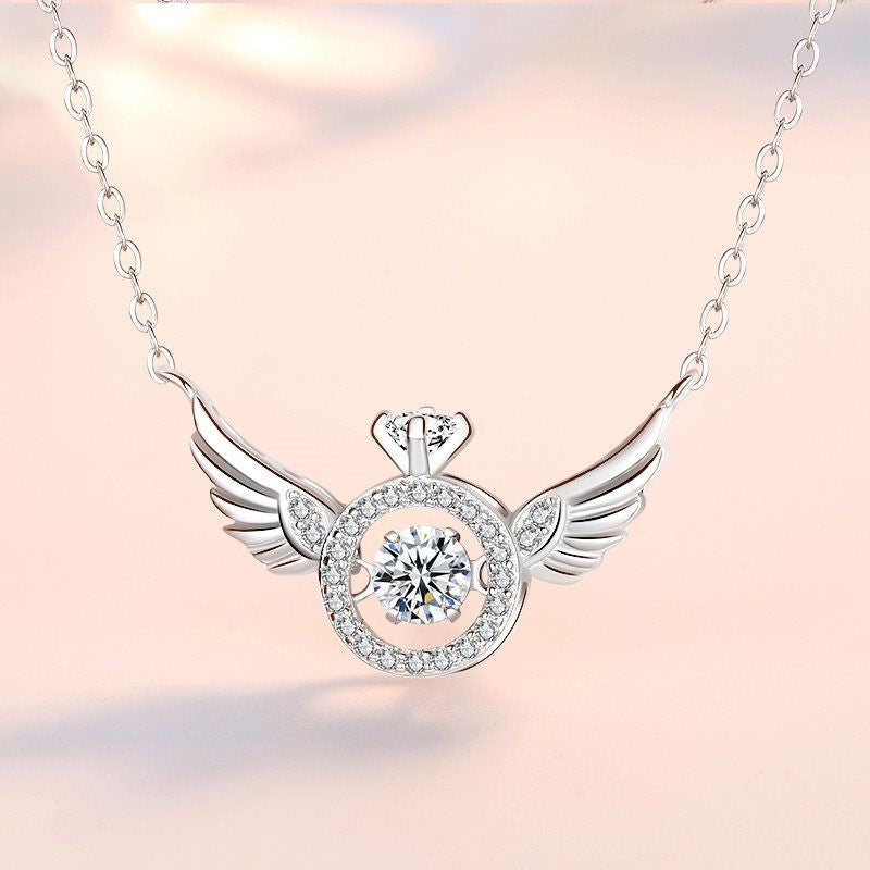 Angel Wings Necklace