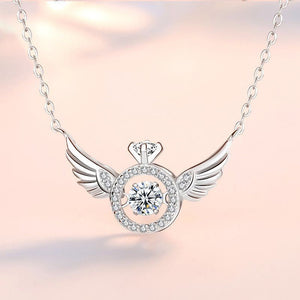 Angel Wings Necklace