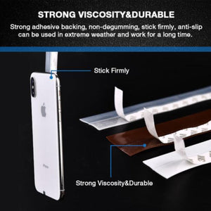Multi-purpose Silicone Sealing Strip
