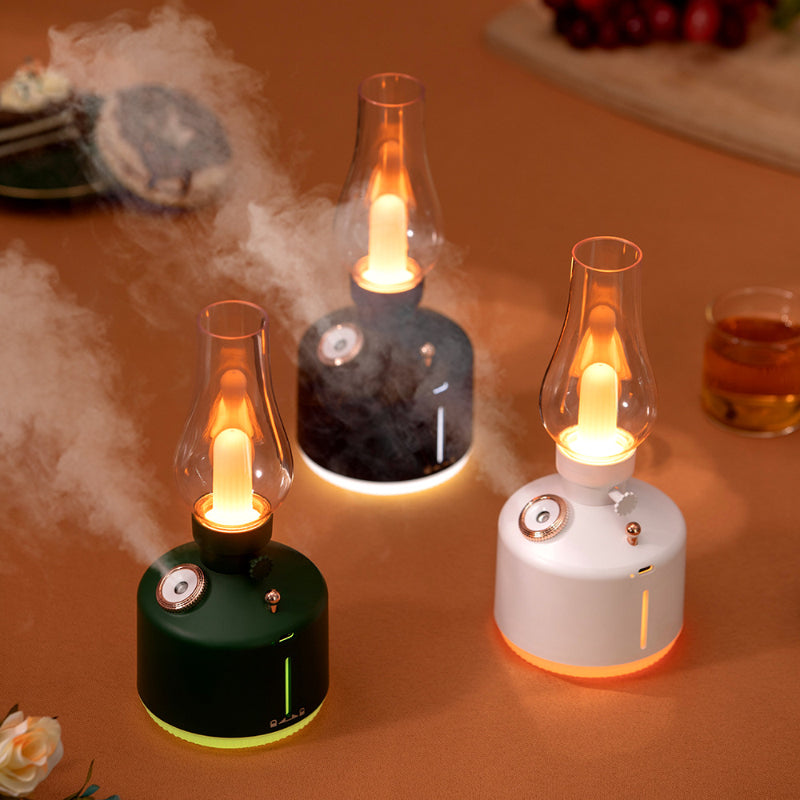 Portable Vintage Desktop Humidifier