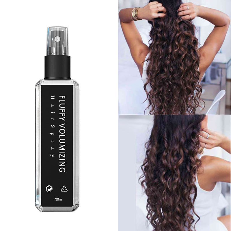 Time-Saving Nourishing Hair Styling Spray