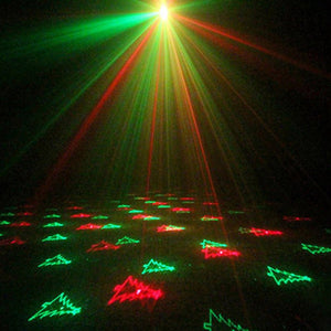 Laser Stage Lighting