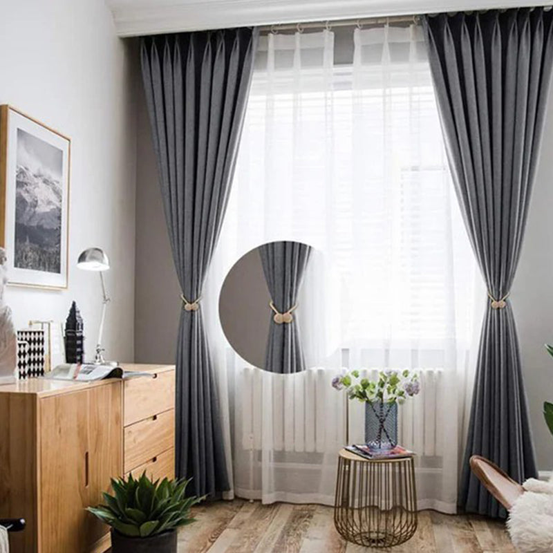 Magnetic Curtain Buckle Curtain Strap