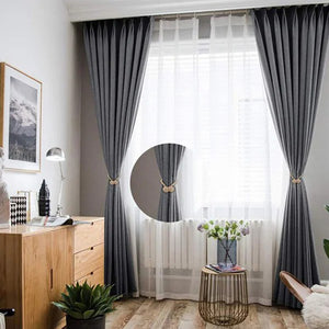 Magnetic Curtain Buckle Curtain Strap