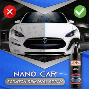 Nano Car Scratch Removal Spray – Peachloft