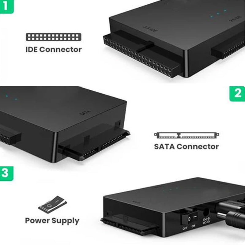 SATA USB Converter Adapter