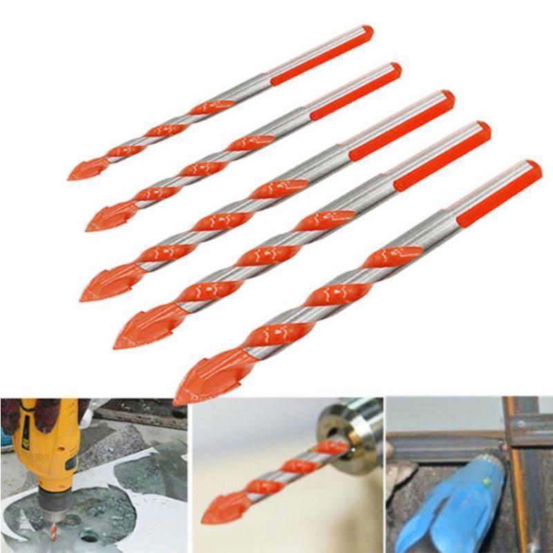 Multifunctional Drill Bits (5PCS)