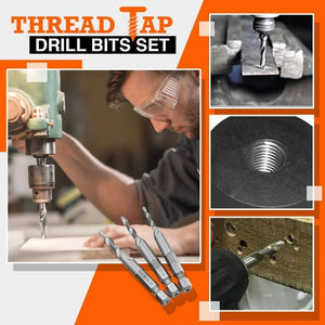 Steel Thread Spiral Screw