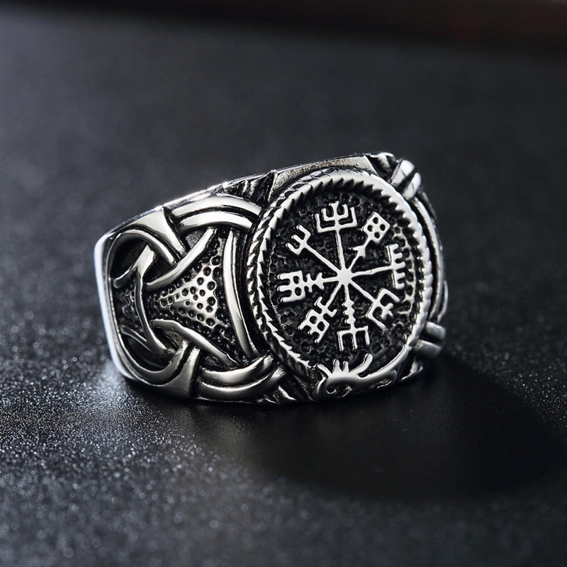 Vintage Viking Ring