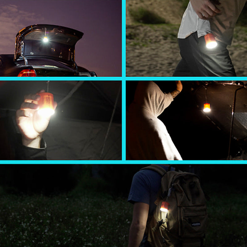 GIGA Tiny Pump Air Pump & Lantern 3 In 1