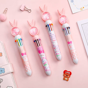 Cartoon Rabbit Pen