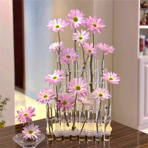 Hinged Flower Vase(6 pcs/8 pcs)