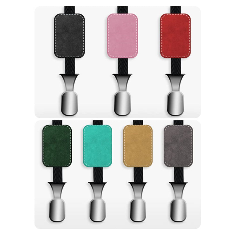 Premium Suede Car Seat Hook