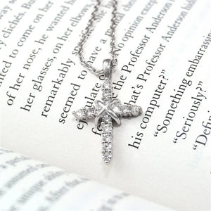 Women's Fashion Cross Necklace