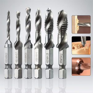 Steel Thread Spiral Screw