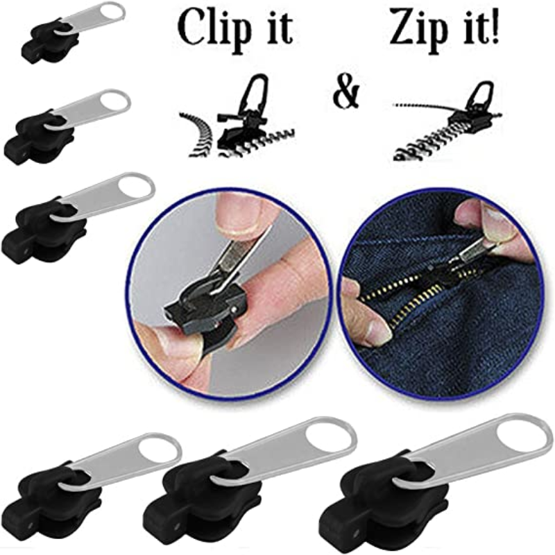 Instant Zipper Repair Set