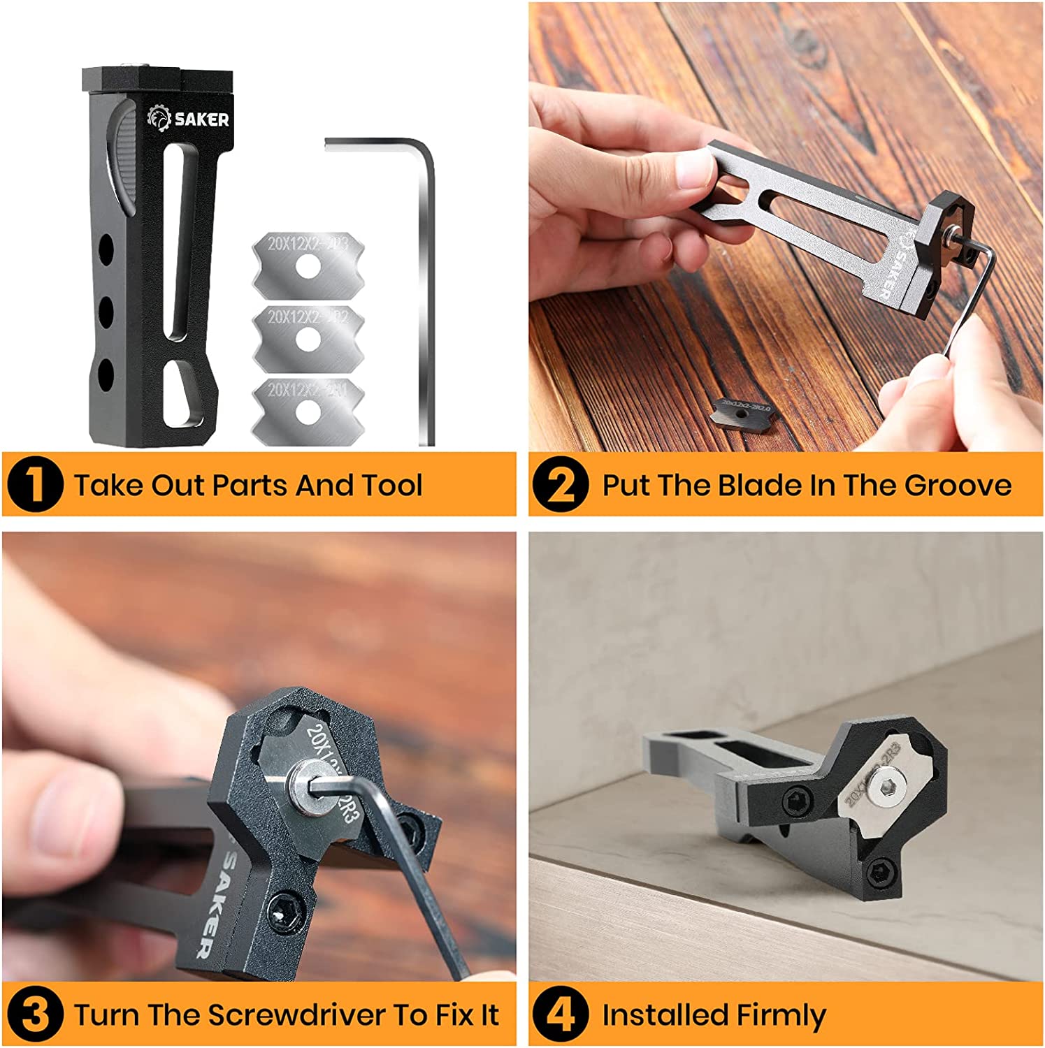 Woodworking Edge Trimmer