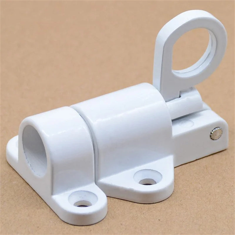 Aluminum Alloy Automatic Window Spring Latch – Peachloft