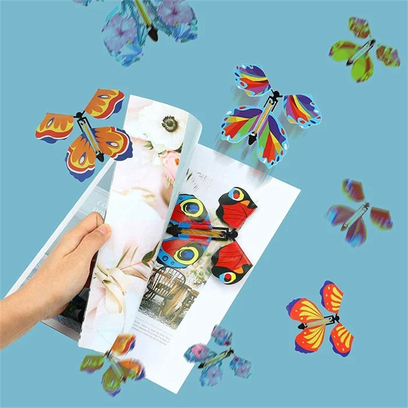 Magic Flying Butterfly