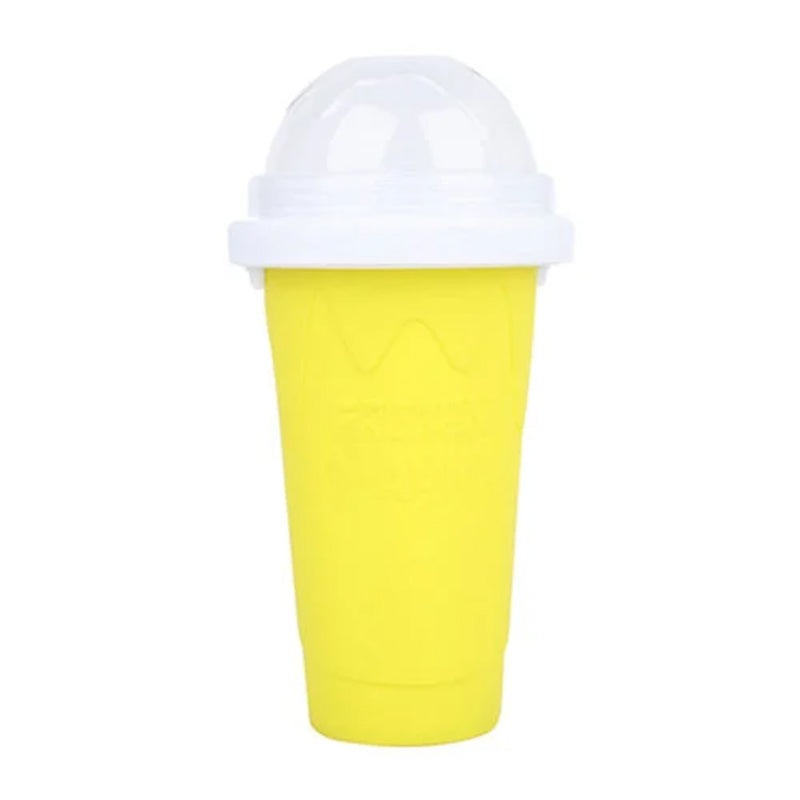 Frozen Smoothie Cup