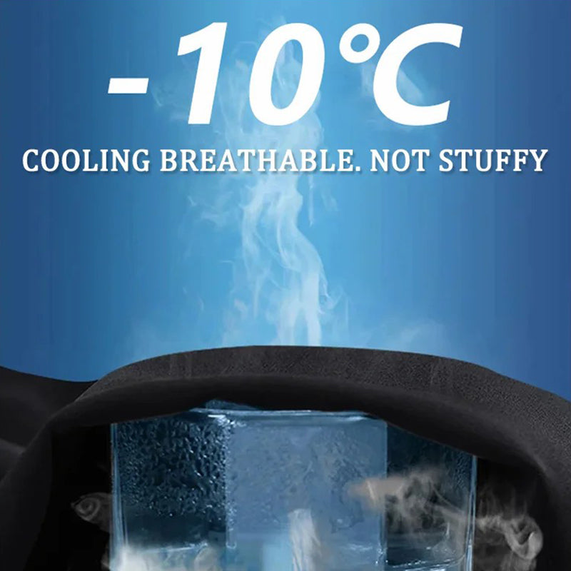 Ice Silk Sports Loose Casual Pants