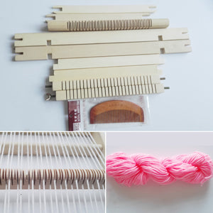 Weaving Loom Starter Kit