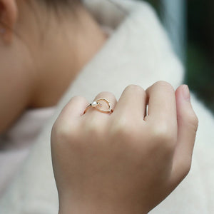 Pearl Ring