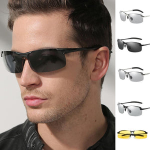 Day and Night Discoloration Glasses