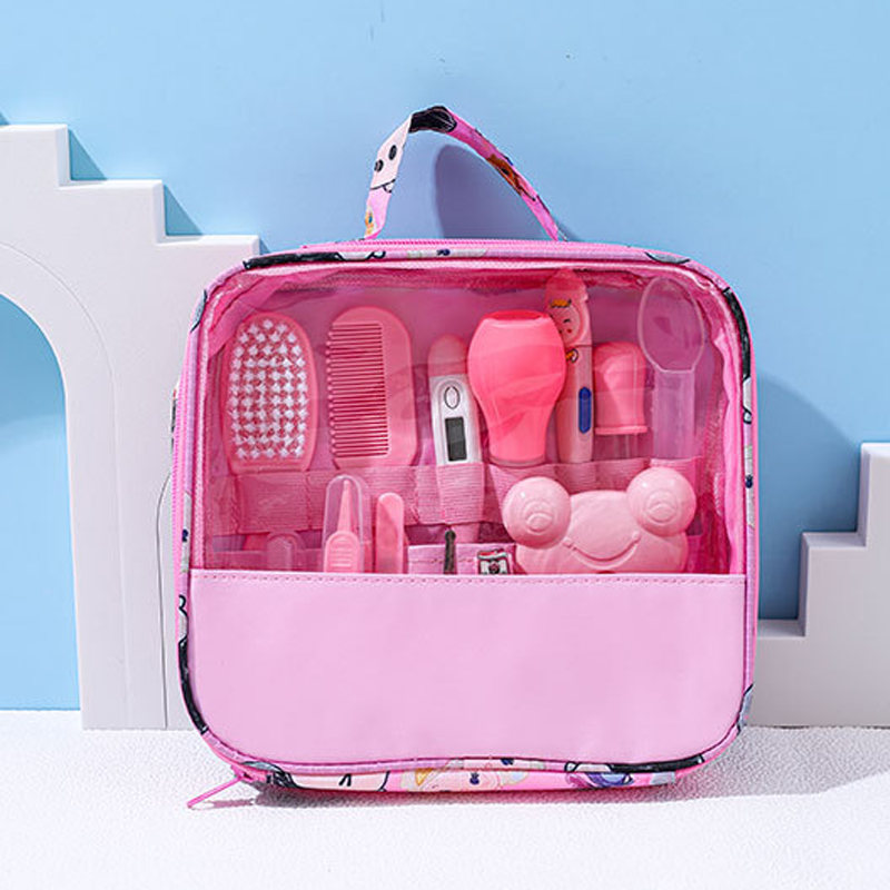 13-In-1 Baby Grooming Health Kit