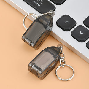 Mini Folding Nail Clippers