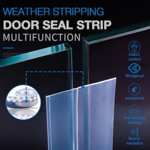 Multi-purpose Silicone Sealing Strip