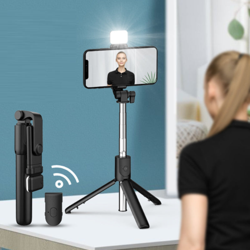 🔥HOT SALE 50% OFF🔥6 In 1 Wireless Bluetooth Selfie Stick