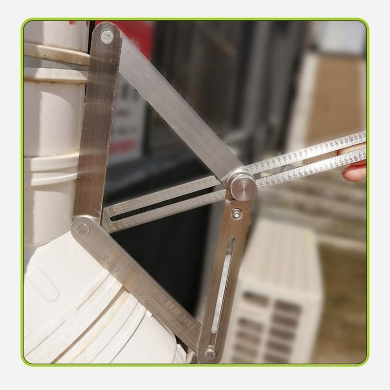 Stainless Steel Protractor