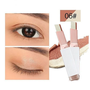 Double-ended Waterproof Eyeshadow Stick