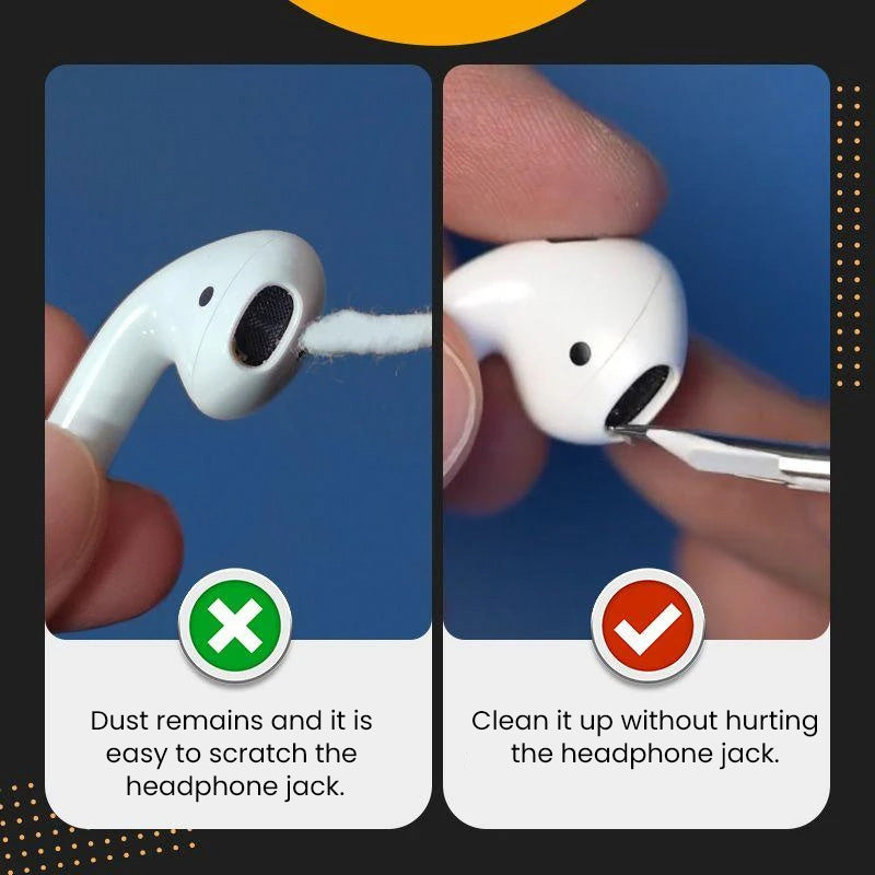 Headphone Cleaning Pen