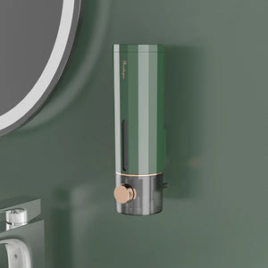 Non-Marking Wall-Mounted Pressed Liquid Dispenser