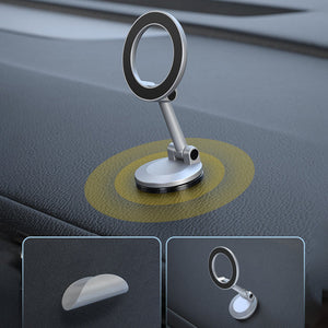 Stylish Magnetic Car Phone Holder