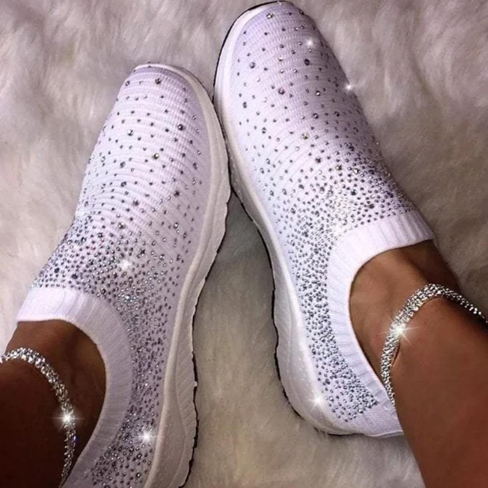 Crystal Sneakers