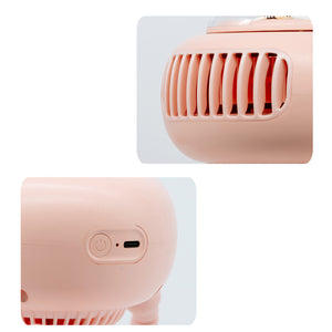 Quiet Stroller Fan