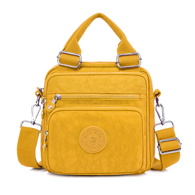 Multifunctional Nylon Backpack