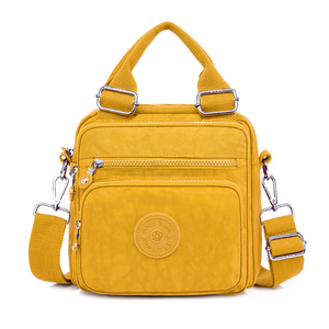 Multifunctional Nylon Backpack