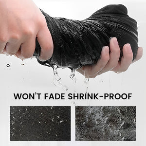 Seamless Elastic Thermal Inner Wear