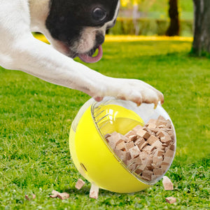 Multi-Functional Dog Toy Ball