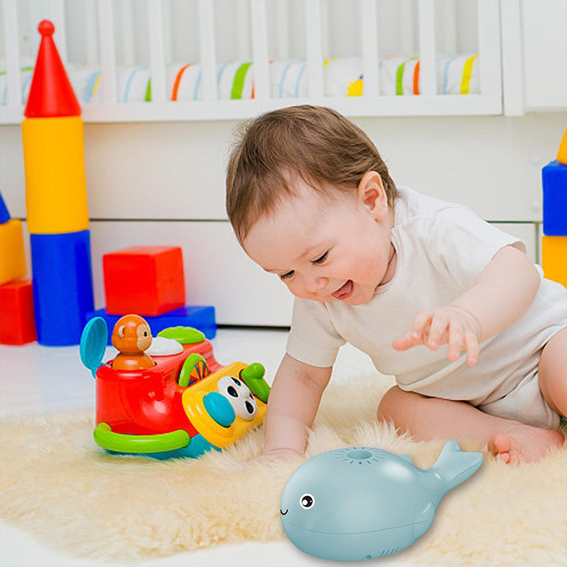 Dolphin Floating Ball Toy